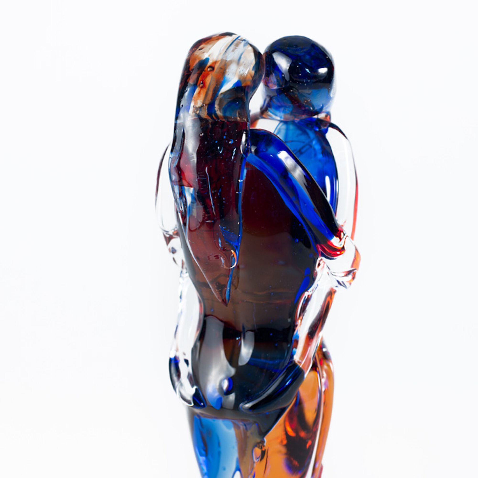 Скульптура из муранского стекла ручной работы YourMurano Lovers ARCH-00014266 - Вид №1