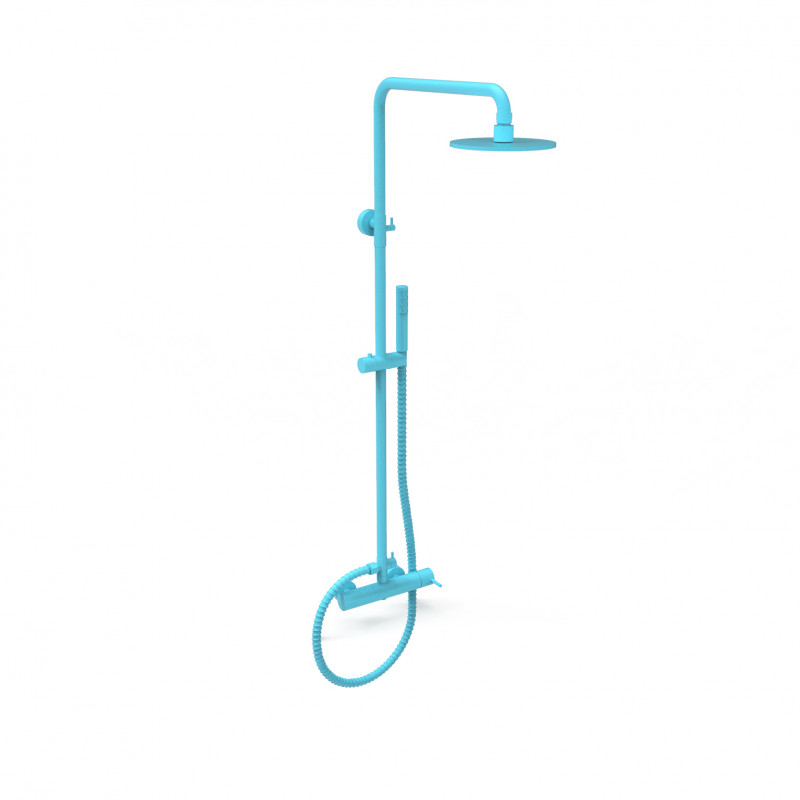 9035401CL2 Душевая стойка Prime Martí 1921 Marti 1921  - Вид №21