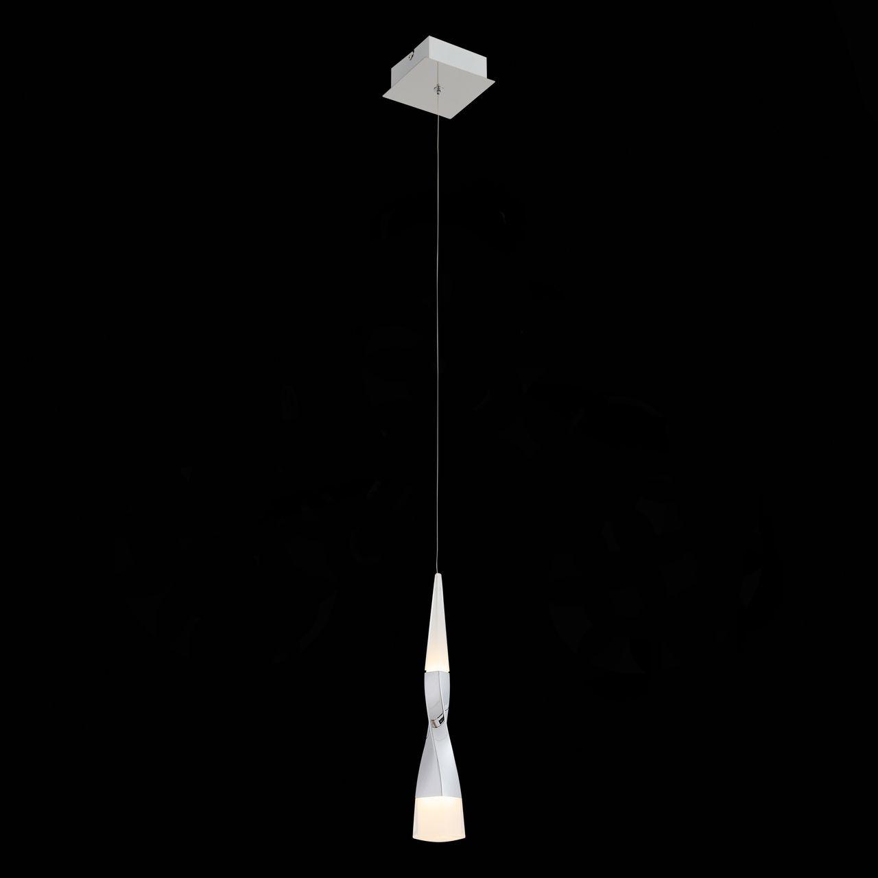 Подвесной светодиодный светильник ST Luce Bochie SL405.103.01 ST LUCE BOCHIE 275812 Белый  - Вид №2