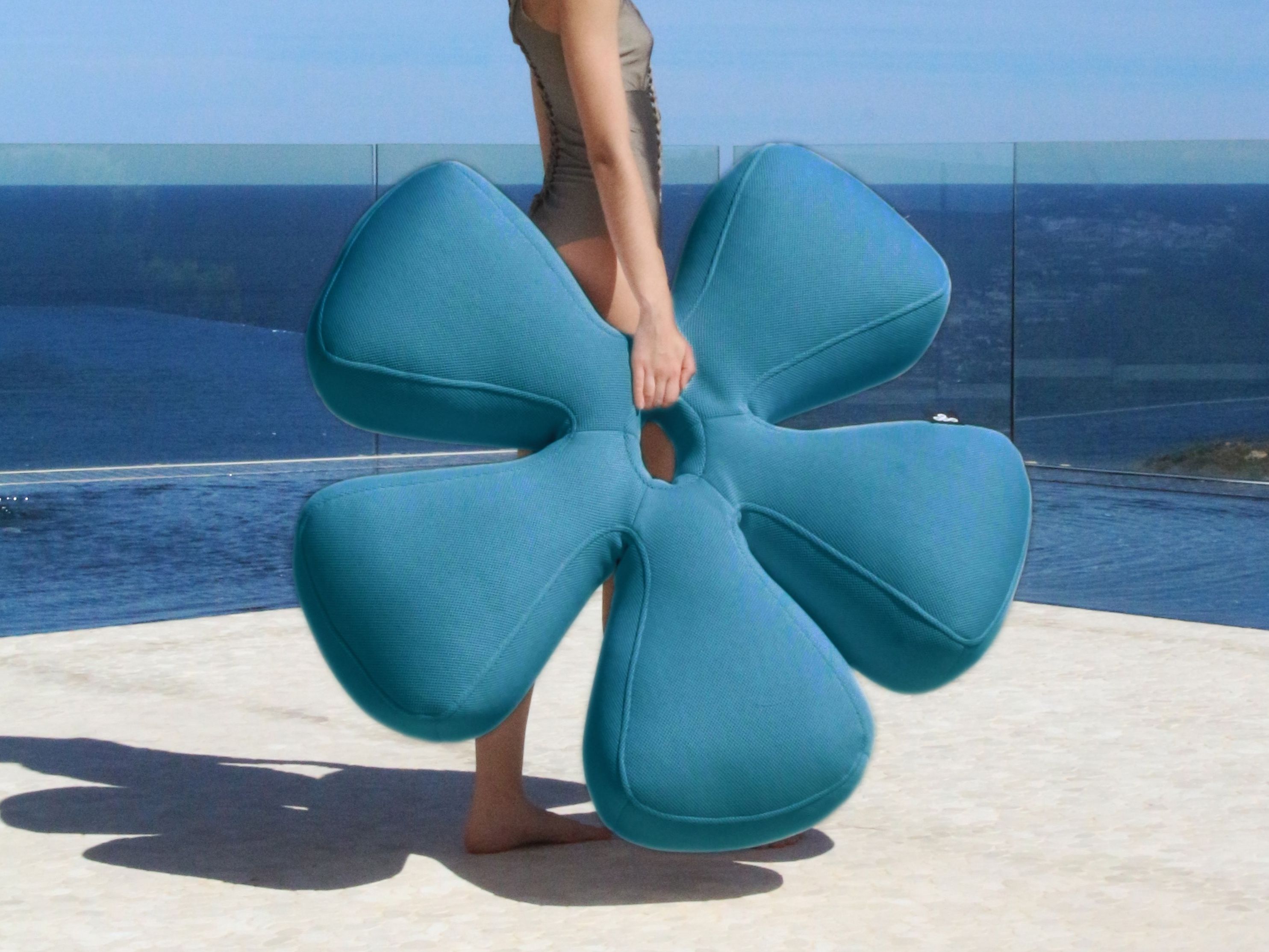 Плавающий пуф OGO Flower ARCH-00027312 - Вид №1