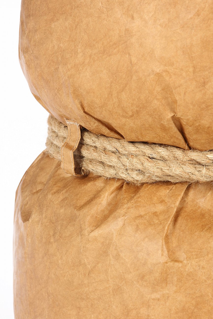 Пуф Tam-Tam желтый LAZY LIFE PARIS ДИЗАЙНЕРСКИЕ 051184 Желтый  - Вид №2