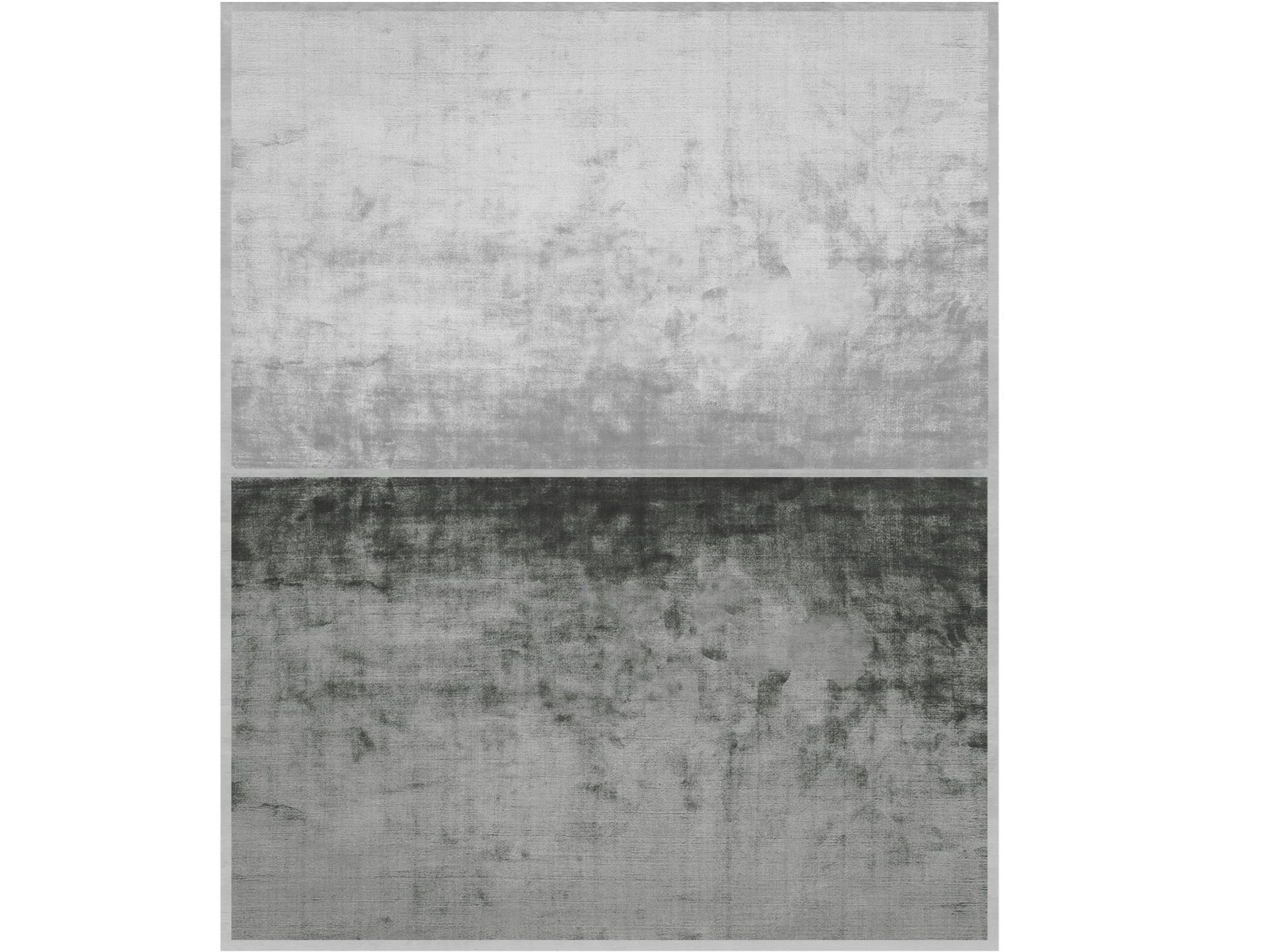 Прямоугольный ковер ручной работы из Lyocell® BY IIND STUDIO MARANO TICINO ARCH-00090016 - Вид №1