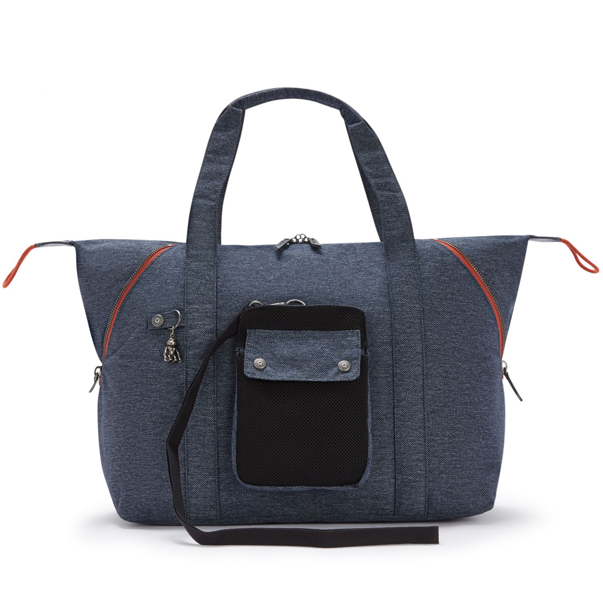 KI5564P9G Сумка дорожная Duo Large Tote With Removable Front Pocket Kipling Art M 