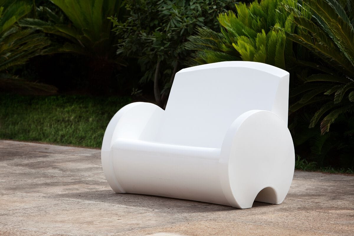 Lounge садовый набор из полиэтилена Kloris SUNSET ARCH-00142032 - Вид №5