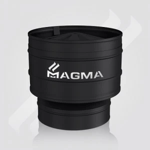 Оголовок-дефлектор MAGMA 130/230 мм.