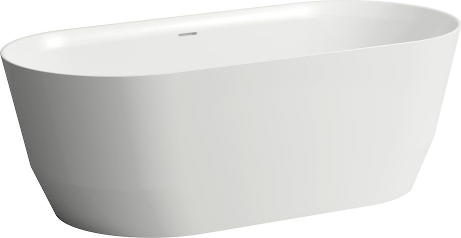 H2399520000001 Свободностоящая ванна, материал Marbond LAUFEN PRO