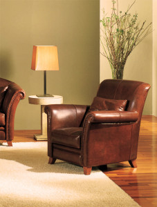 Кресло LORD ORIGGI SALOTTI 579 poltrona