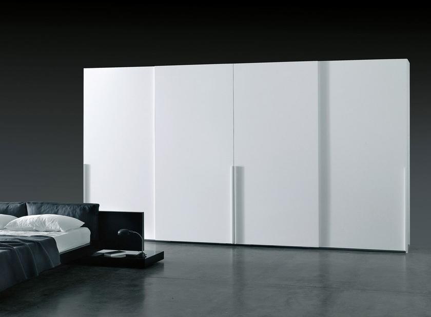 Porro Модульный шкаф-купе с раздвижными дверцами на заказ Storage sun-id-1406729 - Вид №2