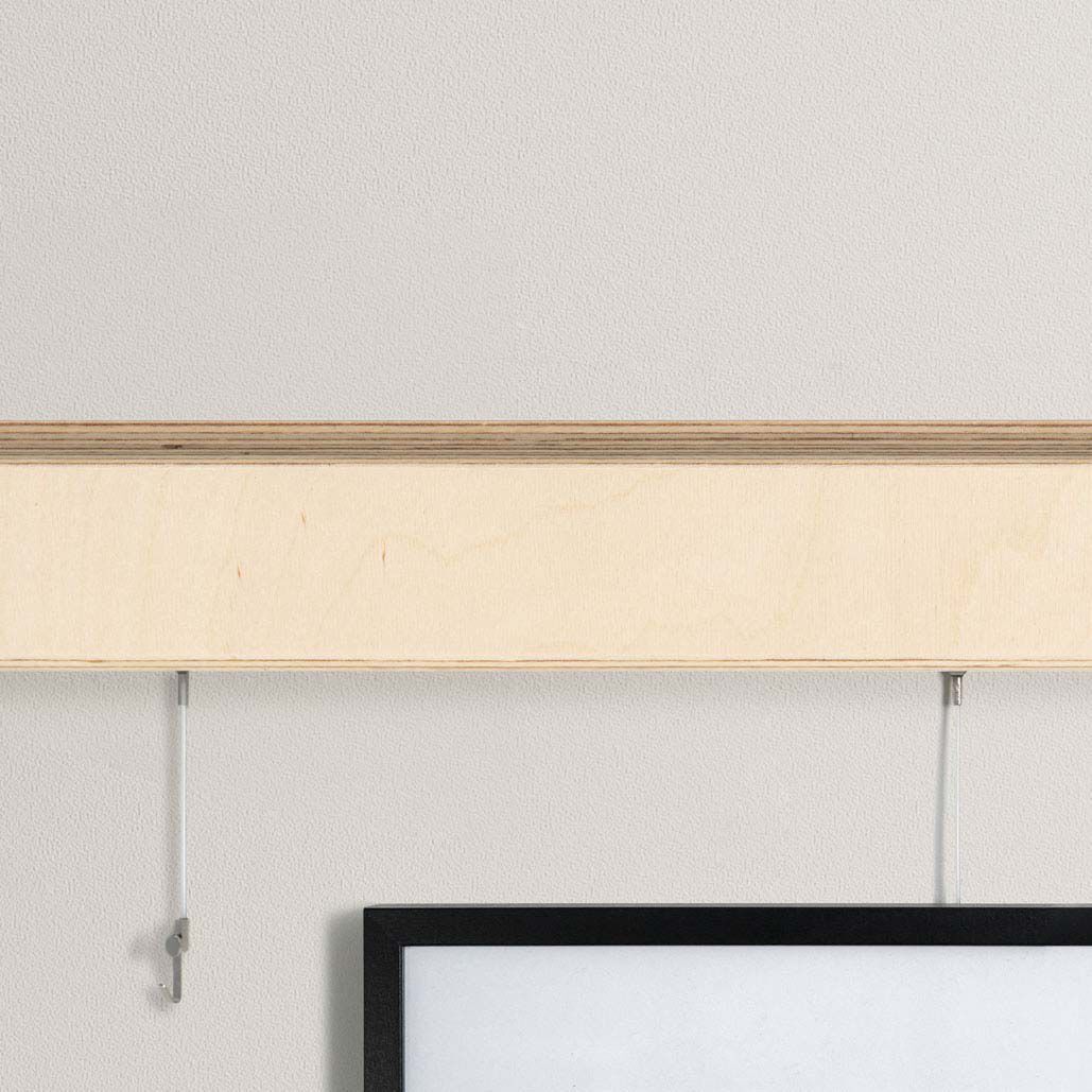 Система деревянных полок Variand Furniture W03 ARCH-00113396 - Вид №13