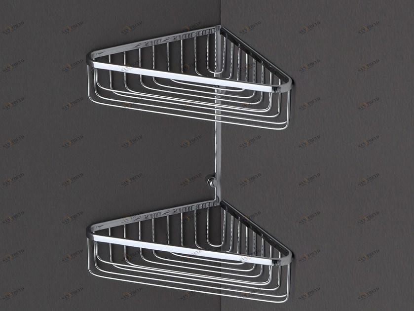 BLEU PROVENCE Настенная мыльница для душа Accessori complementari Ab217