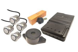 16260230 Парктроник PS-4Z Silver AutoExpert