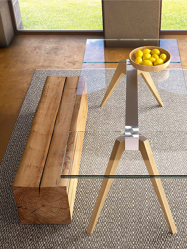 Стол Delta PIANCA T0D10R  - Вид №1