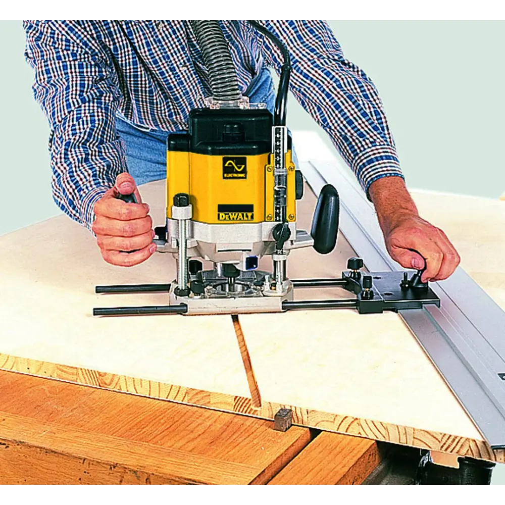 Фрезер сетевой универсальный Dewalt DW625E-QS, 2000 Вт 18787657 STLM-2151234  - Вид №6