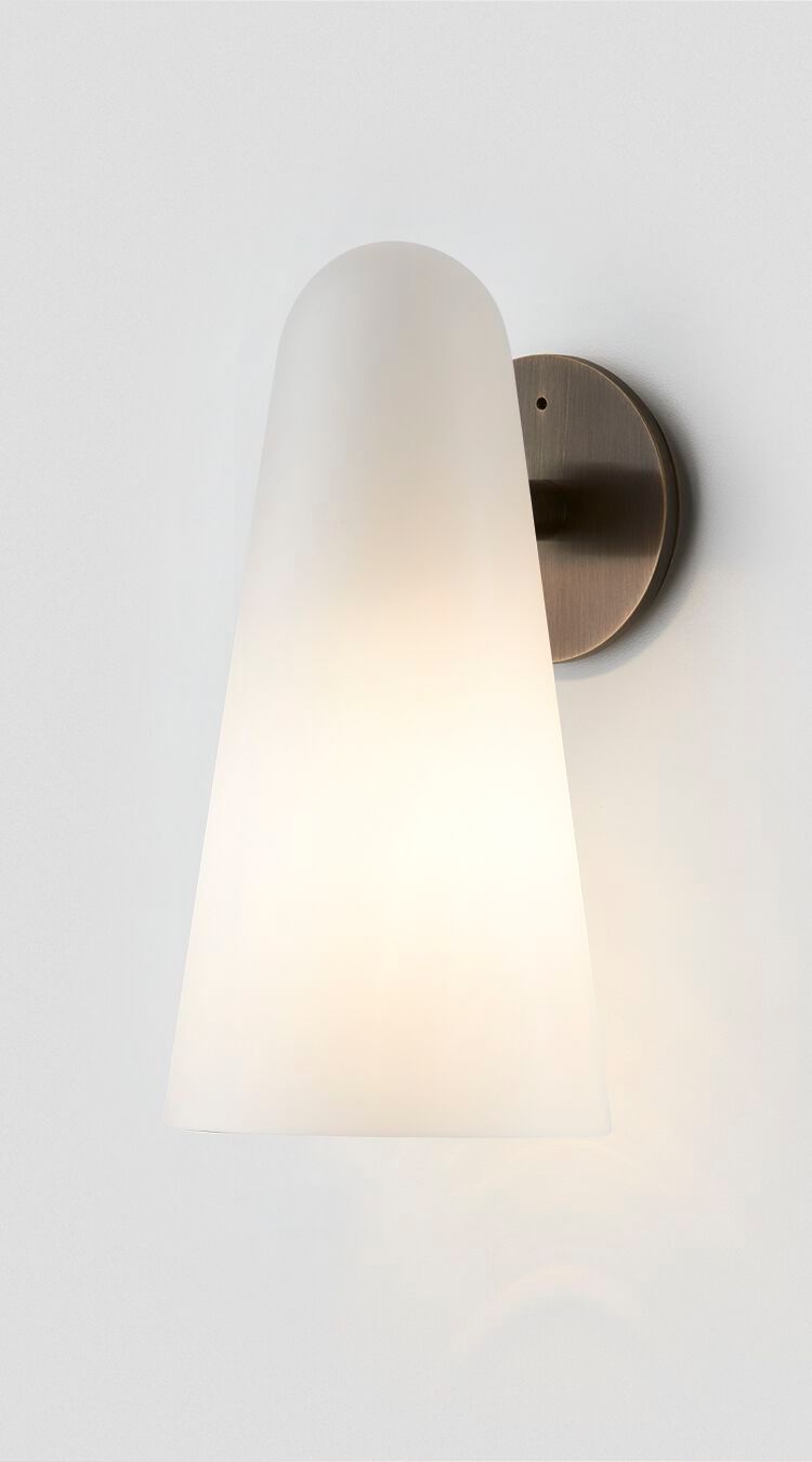 Выдувное стекло светодиодный настенный светильник Articolo Studios DOMI ARCH-00128389 - Вид №10