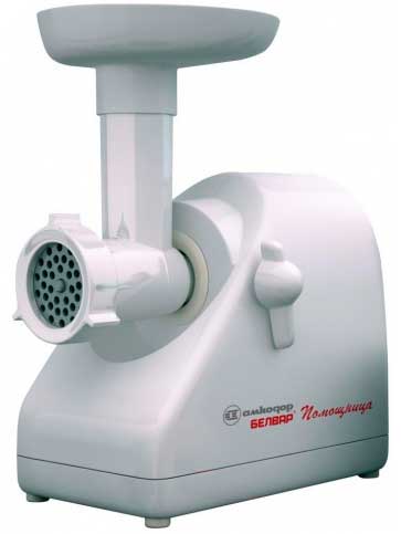 5356094 Мясорубка электрическая Белвар КЭМ-П2У-304-00 белый STDN-0131923