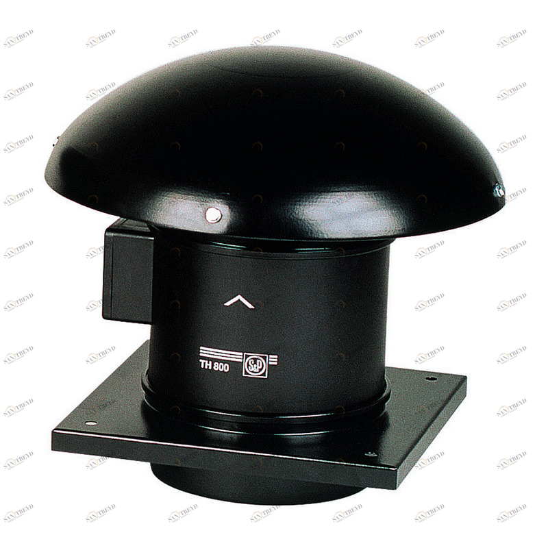 Крышный вентилятор Soler Palau TH 500/160 5220005200
