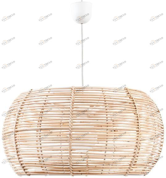 Kok Maison Абажур из ротанга Vintage 3005w