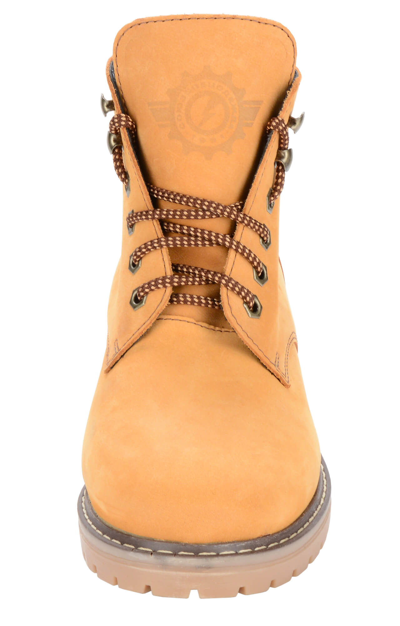 62649 Ботинки  утепленные цвет "конго" DOKER  Зимняя обувь  размер 43  - Вид №3