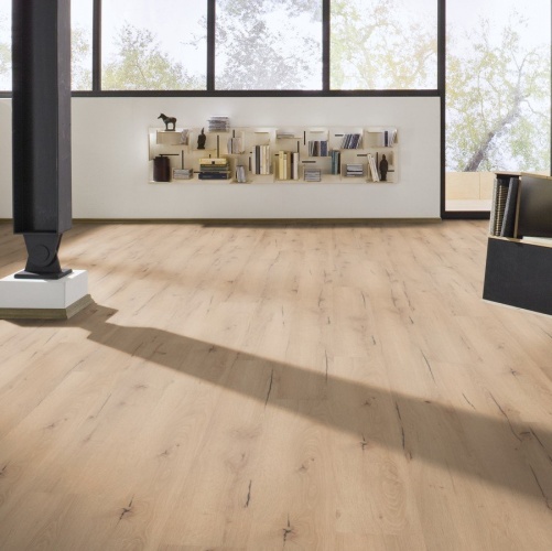 Ламинат Meister Дуб Состаренный Светлый 6258 3300100071 - Вид №4