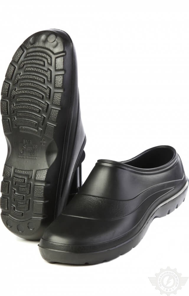 63593 Галоши Эва "Люкс"  Резиновая (ПВХ, ЭВА) обувь  размер 39/40 Спецодежда 