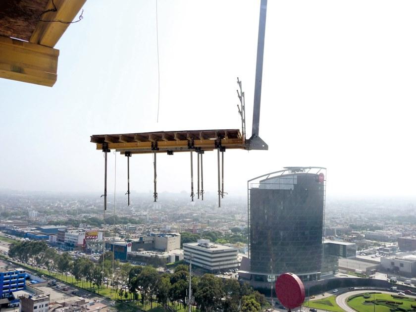 ULMA Construction Столы для полов sun-id-1416090 - Вид №3