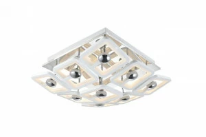 Потолочный светодиодный светильник ST Luce Futur SL901.102.09 ST LUCE ДИЗАЙНЕРСКИЕ, FUTUR 073737 Хром