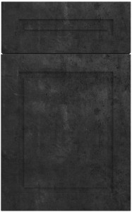 Фасады для кухни Модерн Фрезеровка «Ла Дефанс» Арья №528