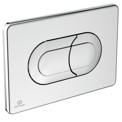 R0133AA Пневматическая панель смыва SOLEA P1 Ideal Standard PROSYS SOLEA  - Вид №1