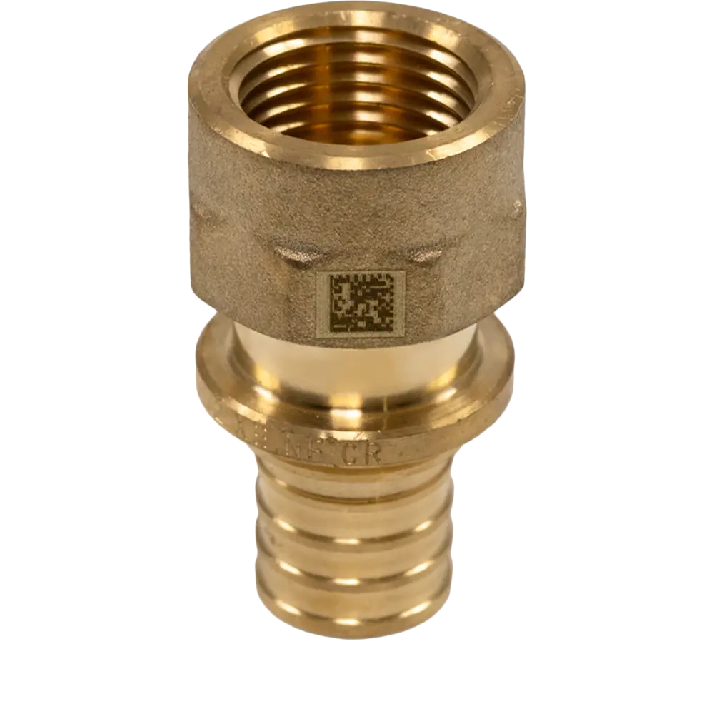 Переходник Rehau для соединения труб 1/2"х16 мм 89376586 РЕХАУ STLM-1519463