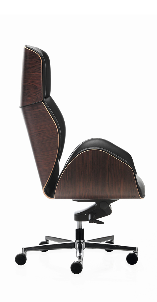 SLD8X Стандартный вращающийся стул Sulky Vaghi  - Вид №1