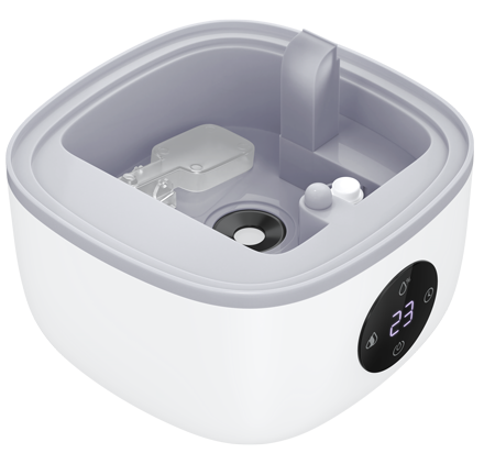 9153152 Увлажнитель воздуха Royal Clima Primavera RUH-PV350/5.0E-WT STDN-0003699 - Вид №8