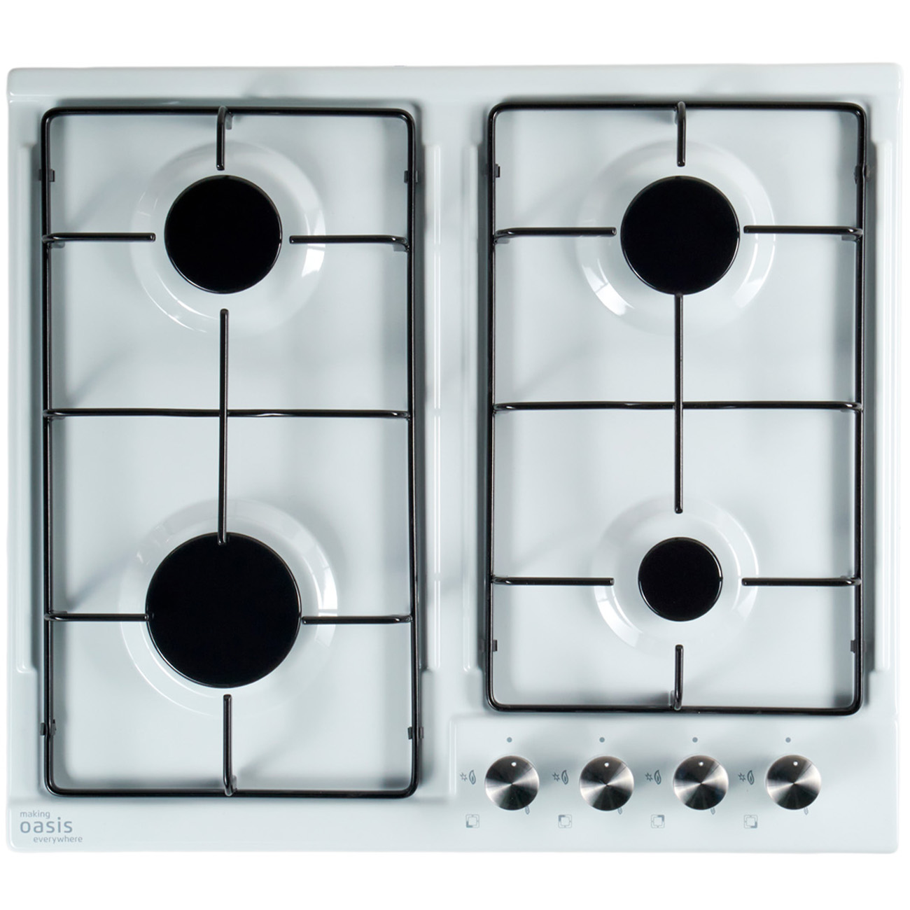 9136665 Газовая варочная поверхность Oasis P-MEW STDN-0040923