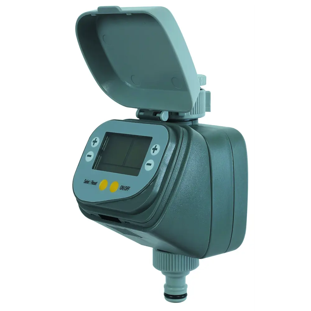 Таймер автополива электронный 4 программы Santreyd STLM-2107060