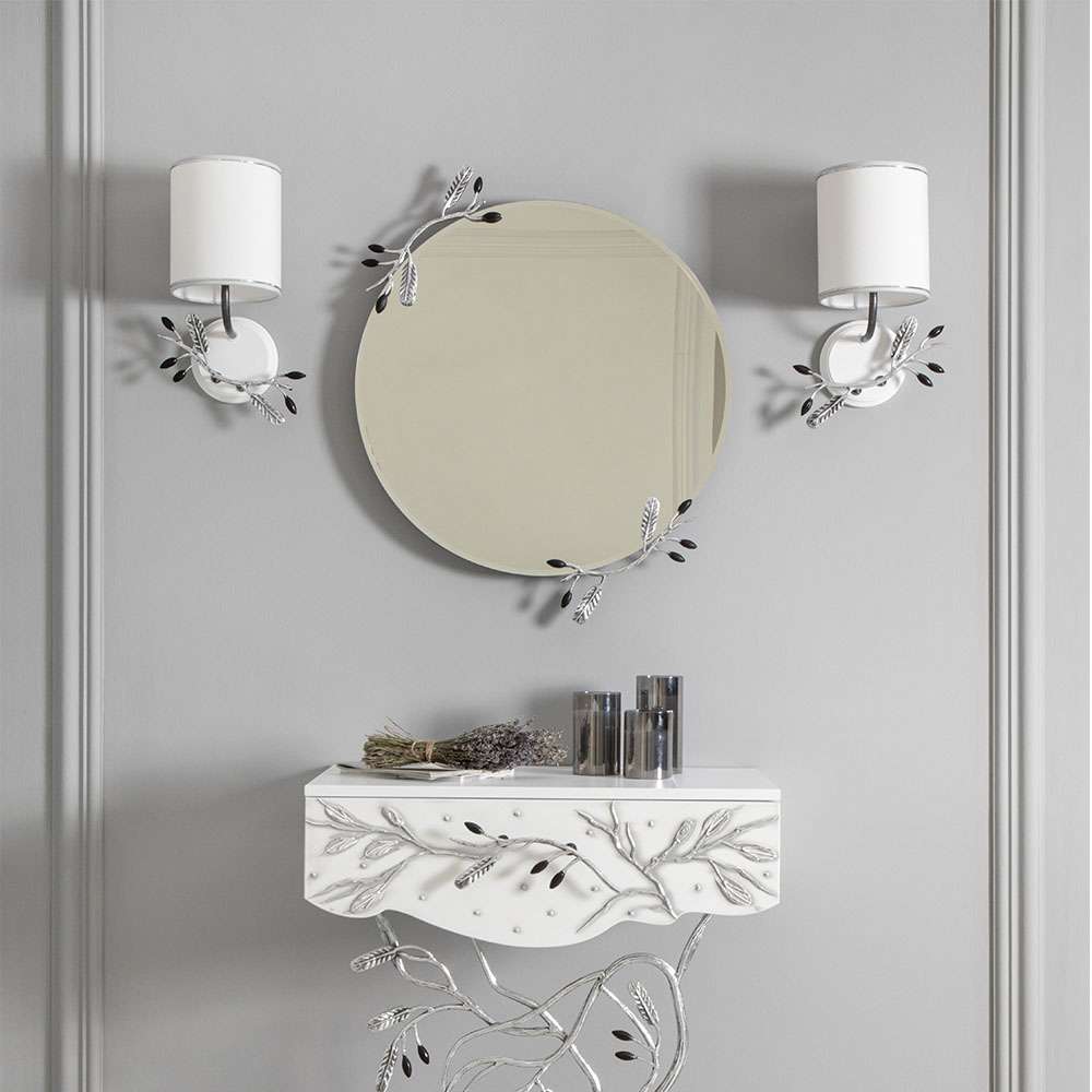 15013,79038,35066,35065,14082 Комплект Oliva Branch Айс из 5-ти предметов BOGACHO 4627196596856, 4627196596887, 4627196596948, 4627196596917, 4627196590908