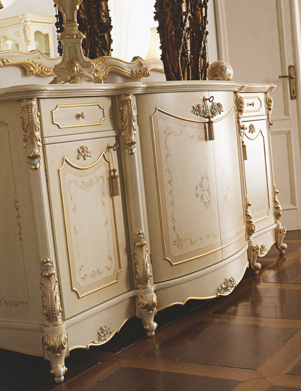 Буфет BAROCCO AGM (ALBERTO E MARIO GHEZZANI) AE.1020 - Вид №2