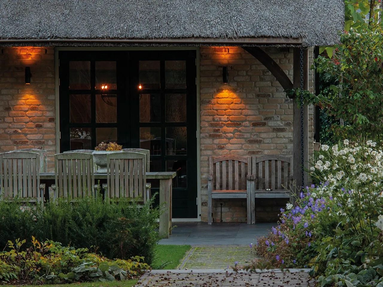 Латунь открытый настенный светильник Authentage Lighting Micro ARCH-00113624 - Вид №3