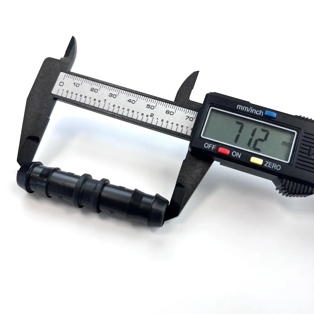 Соединитель для капельной трубки BOUTTE 16 мм - 5 шт 87270972 STLM-0073592 - Вид №8