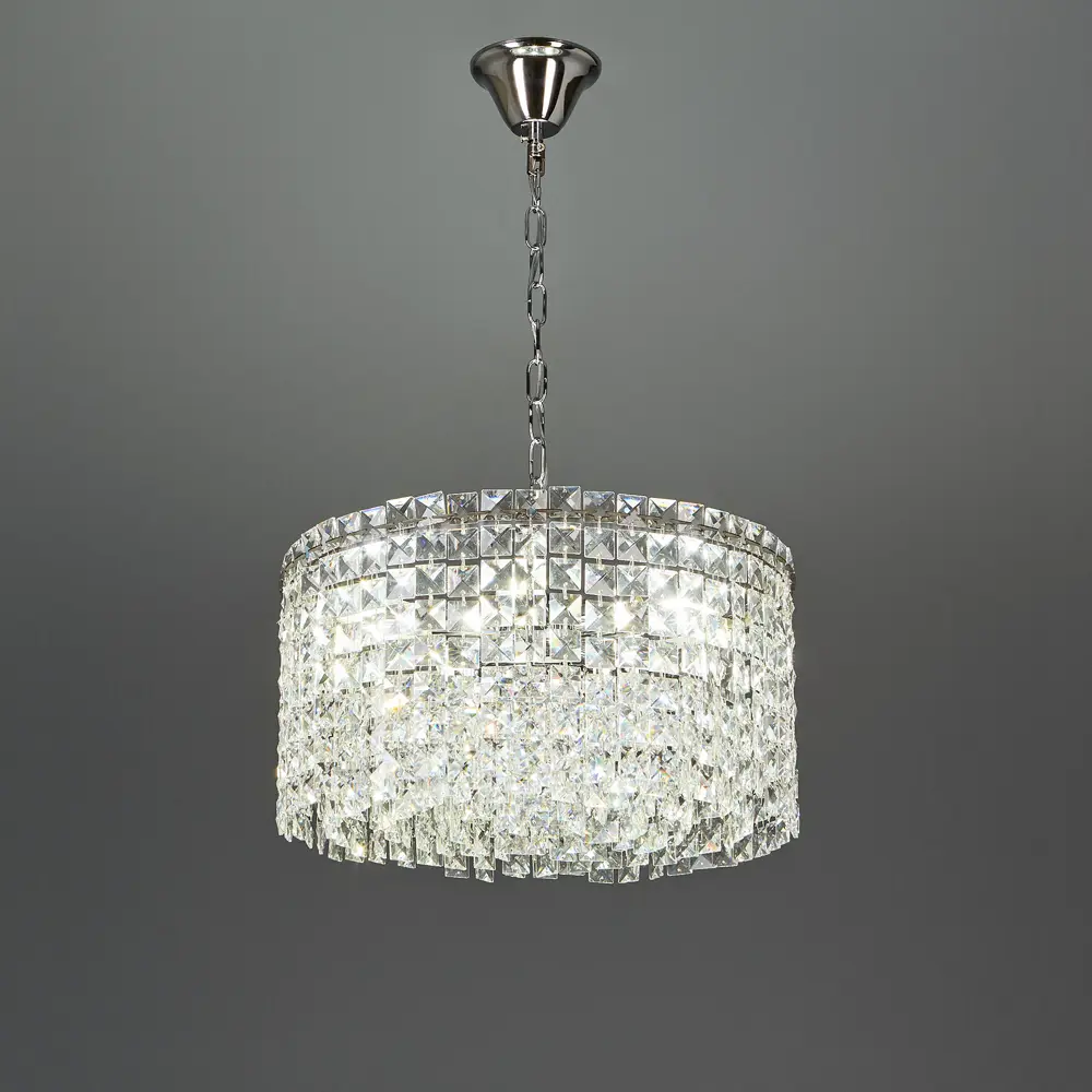 Escada Empire — хрустальная подвесная люстра с регулировкой высоты 89377547 STLM-1440726 - Вид №1