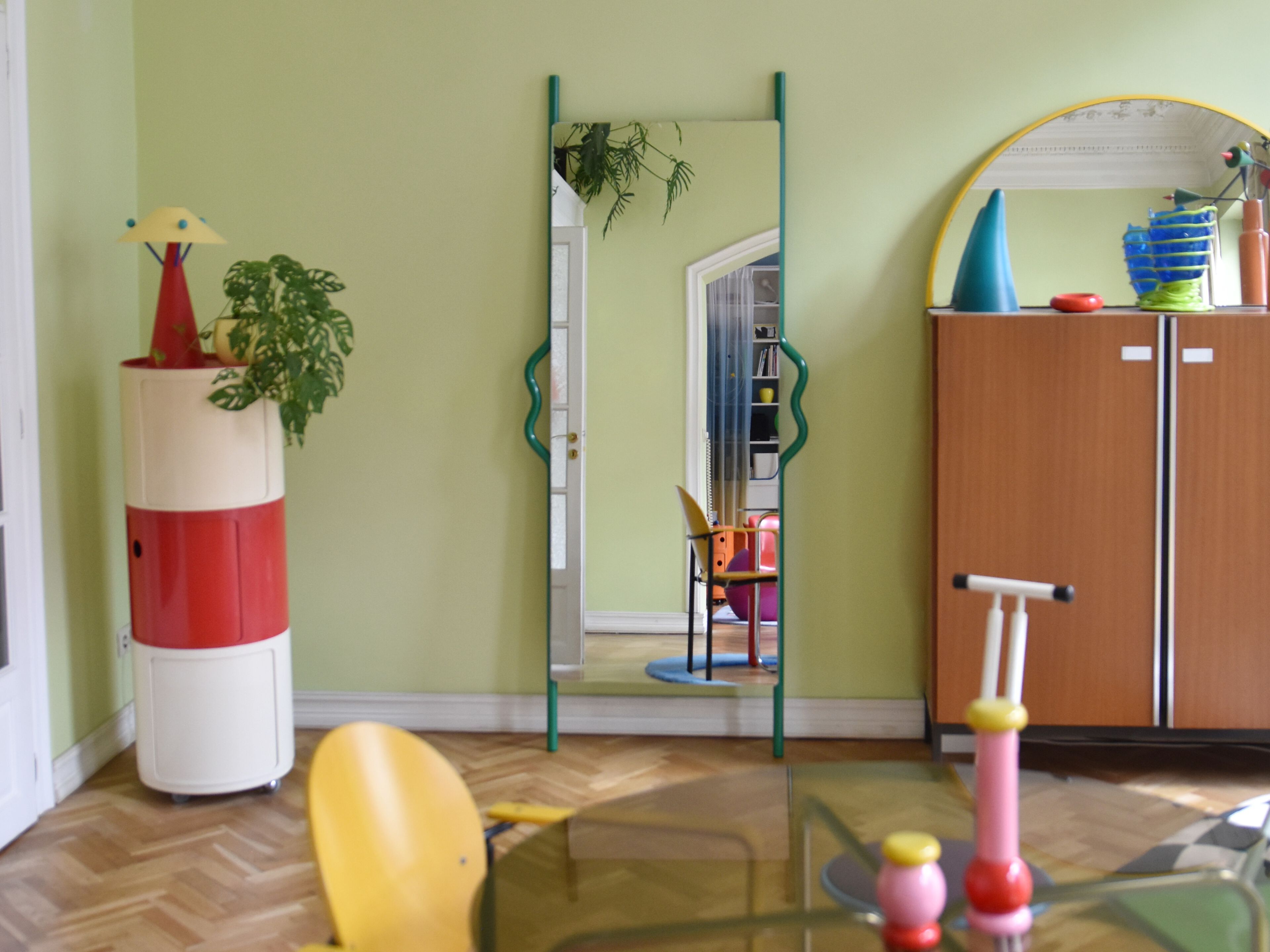 Зеркало от пола Noah Living Joy ARCH-00140515 - Вид №7