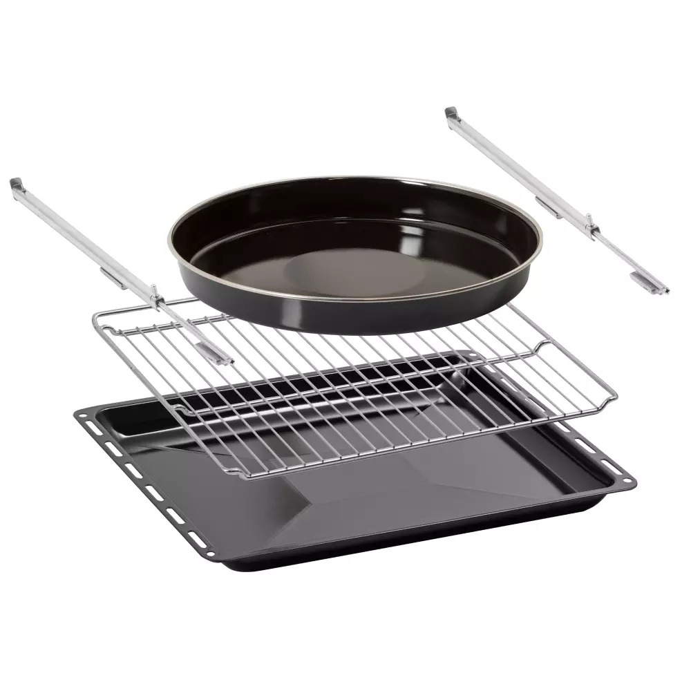 9140912 Электрический духовой шкаф Delvento V6EM59005 серебристый STDN-0063718 - Вид №7