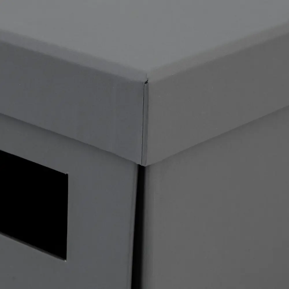 Складная картонная коробка STORIDEA для хранения 20×14×13 см 82861139 STLM-0037303 - Вид №3