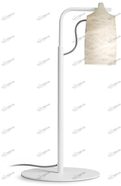 Alma light Настольная лампа из алебастра Paros alabaster 2270