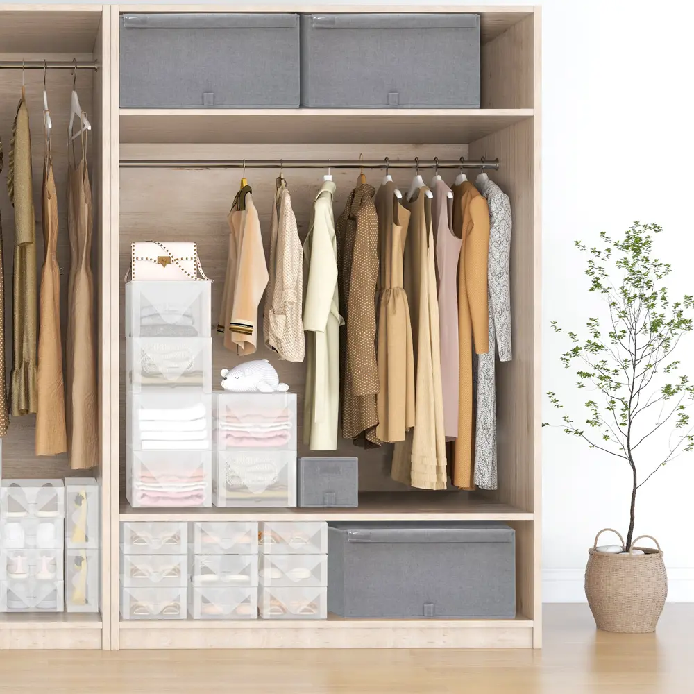 KONSENSA Органайзер для хранения 17,5×51,5×16 см 89397844 STLM-1572478 - Вид №5