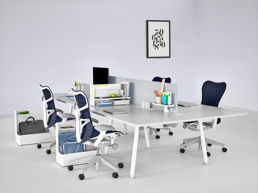 Herman Miller Модульный рабочий стол Memo sun-id-1485674 - Вид №16