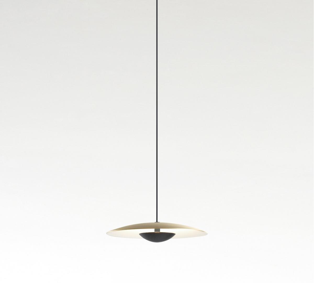 090228 Подвесной светильник 20 - 24V дуб-белый Marset Ginger