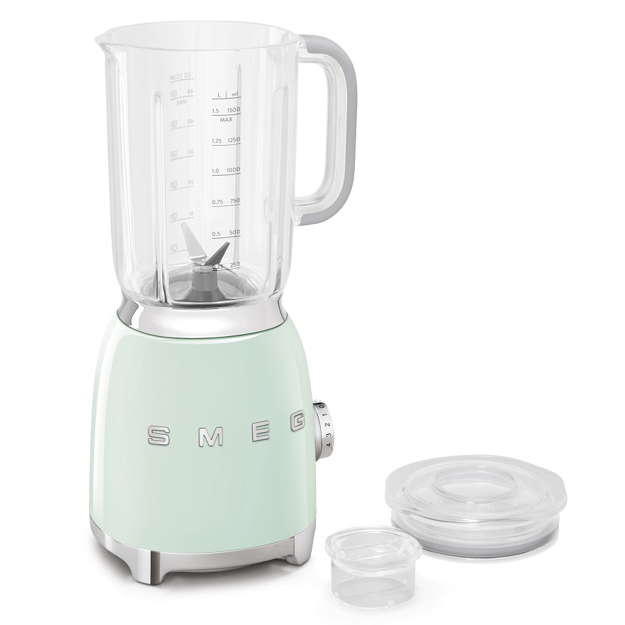 Блендер Smeg, зеленый BLF01PGEU - Вид №7
