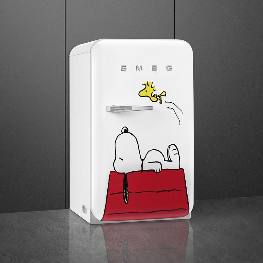 Smeg Напольный мини-холодильник Smeg 50's style sun-id-1491097 - Вид №3