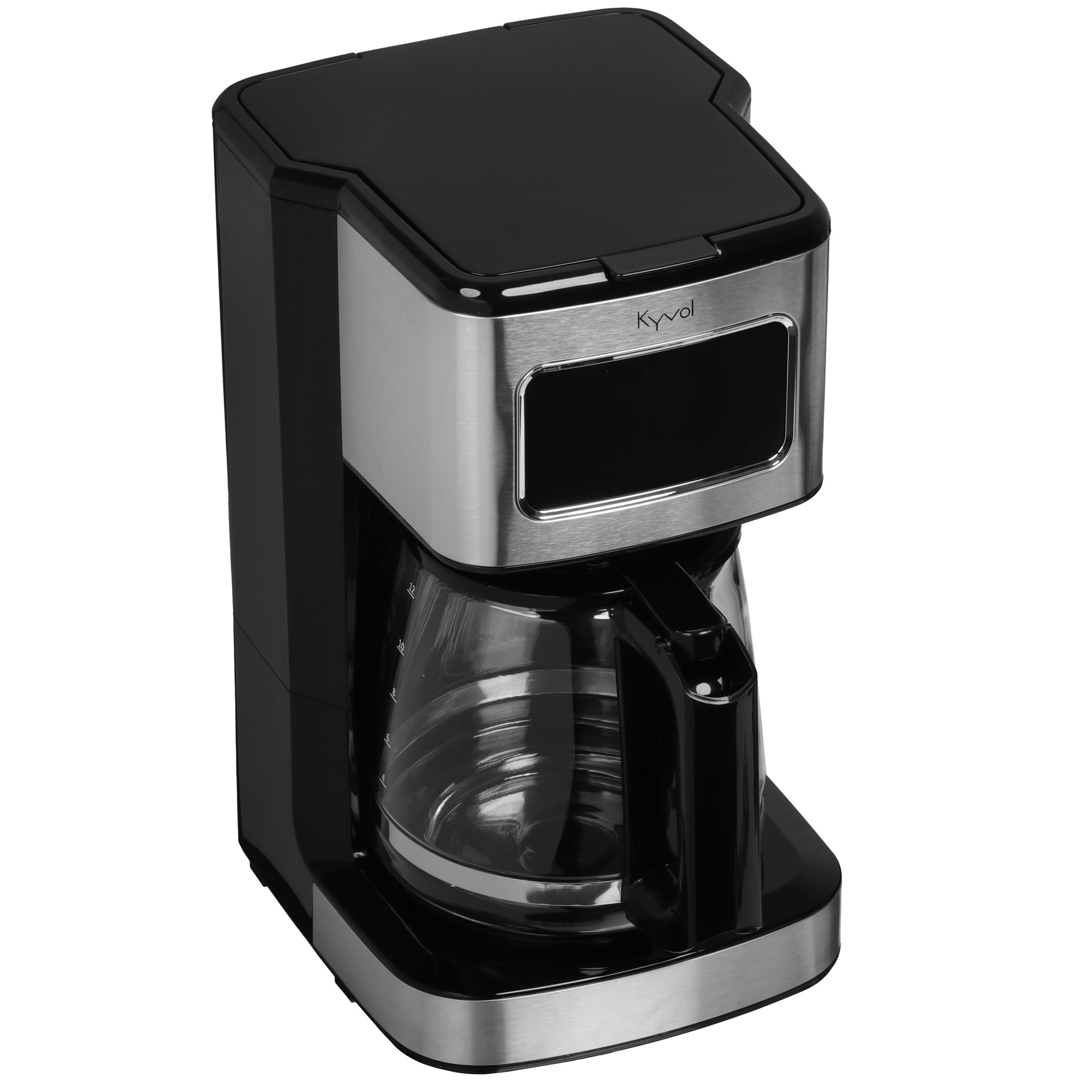 5495629 Кофеварка капельная Kyvol Best Value Coffee Maker CM05 черный STDN-0062900 - Вид №6