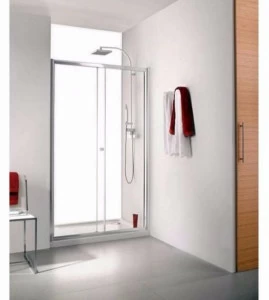 KRION Душевая ниша из стекла Inter