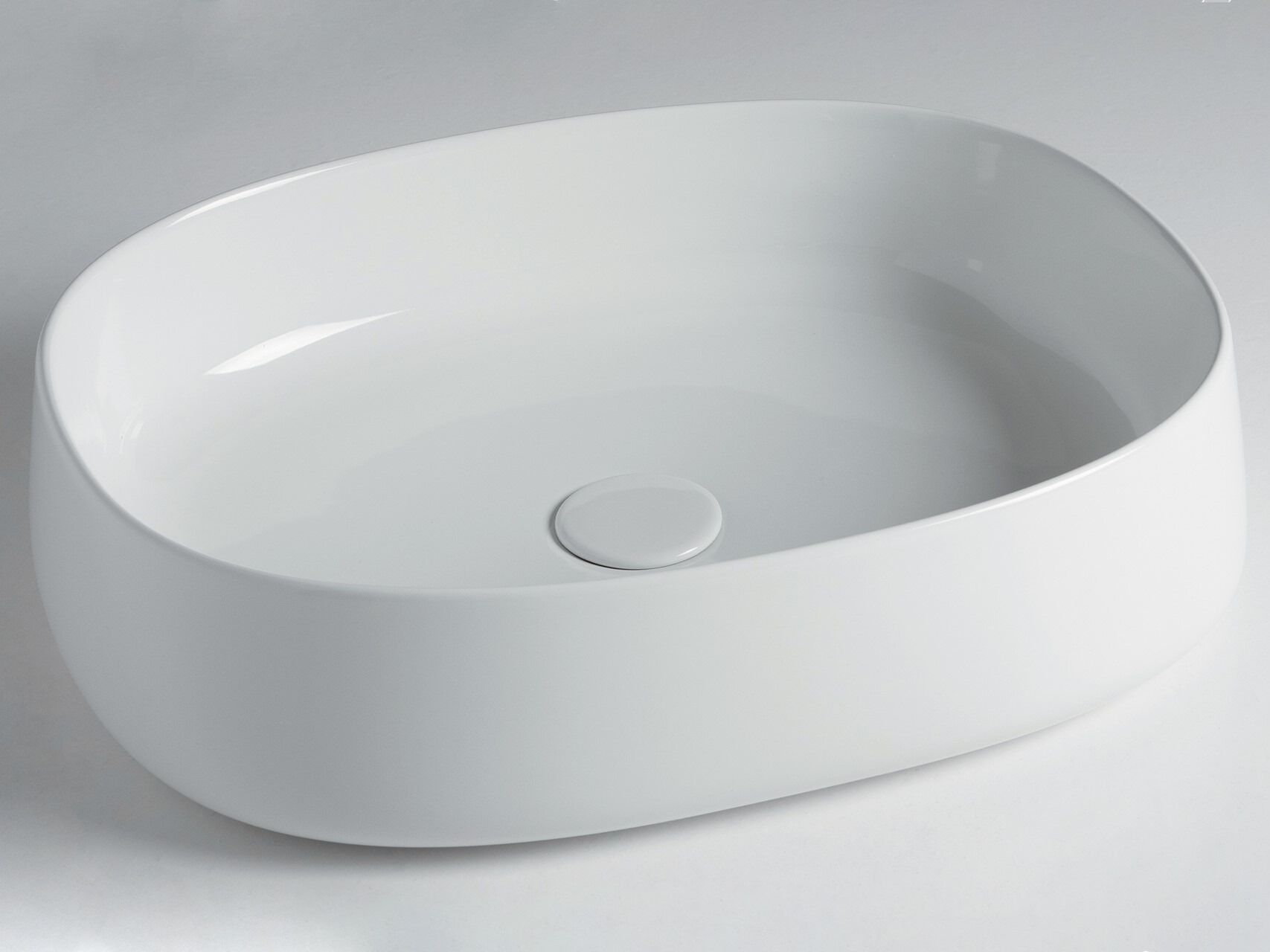 Керамическая столешница прямоугольная раковина BLEU PROVENCE умывальники ARCH-00045991